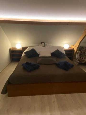 Couette-café Maison Marraine - Wellness Bruges