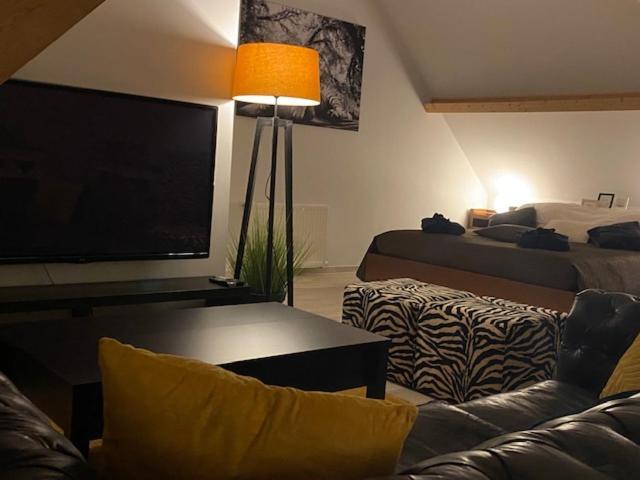 Couette-café Maison Marraine - Wellness *