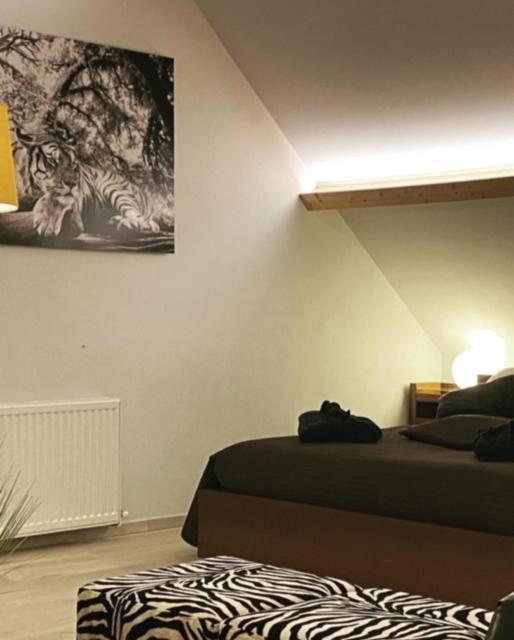 Maison Marraine - Wellness Bruges