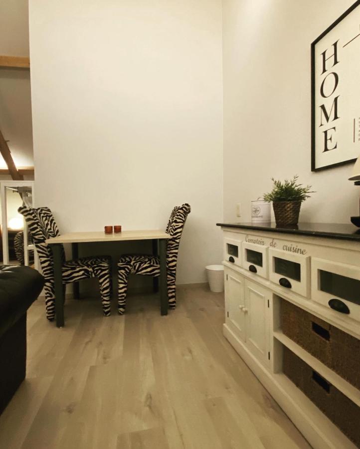 Maison Marraine - Wellness Couette-café