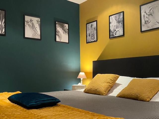 Maison Marraine - Wellness Couette-café *