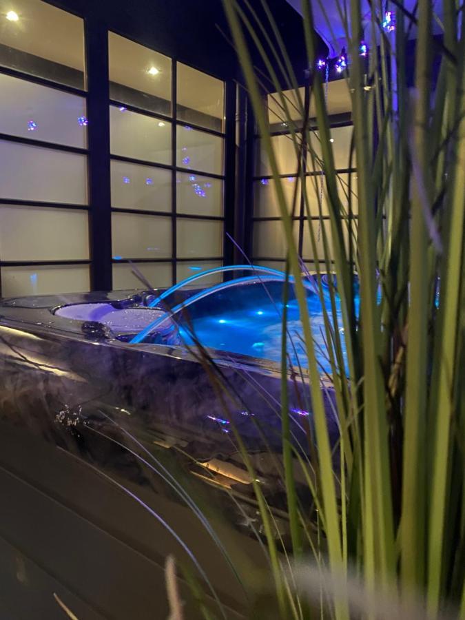 Maison Marraine - Wellness Couette-café